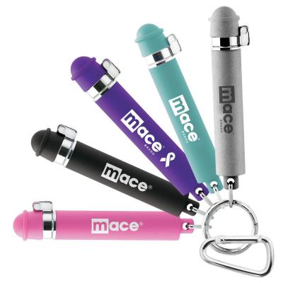 梅西迷你钥匙扣防狼喷雾 mace mini辣椒水 过安检