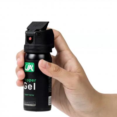晶安绿布丁系列 小瓶40g凝胶喷雾 高端防狼喷雾