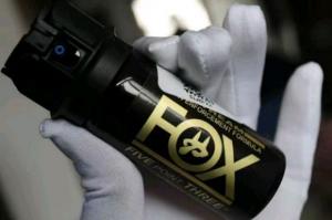 防身自卫：比较防狼喷雾：WILDFIRE，FOX和STREETWISE品牌概述