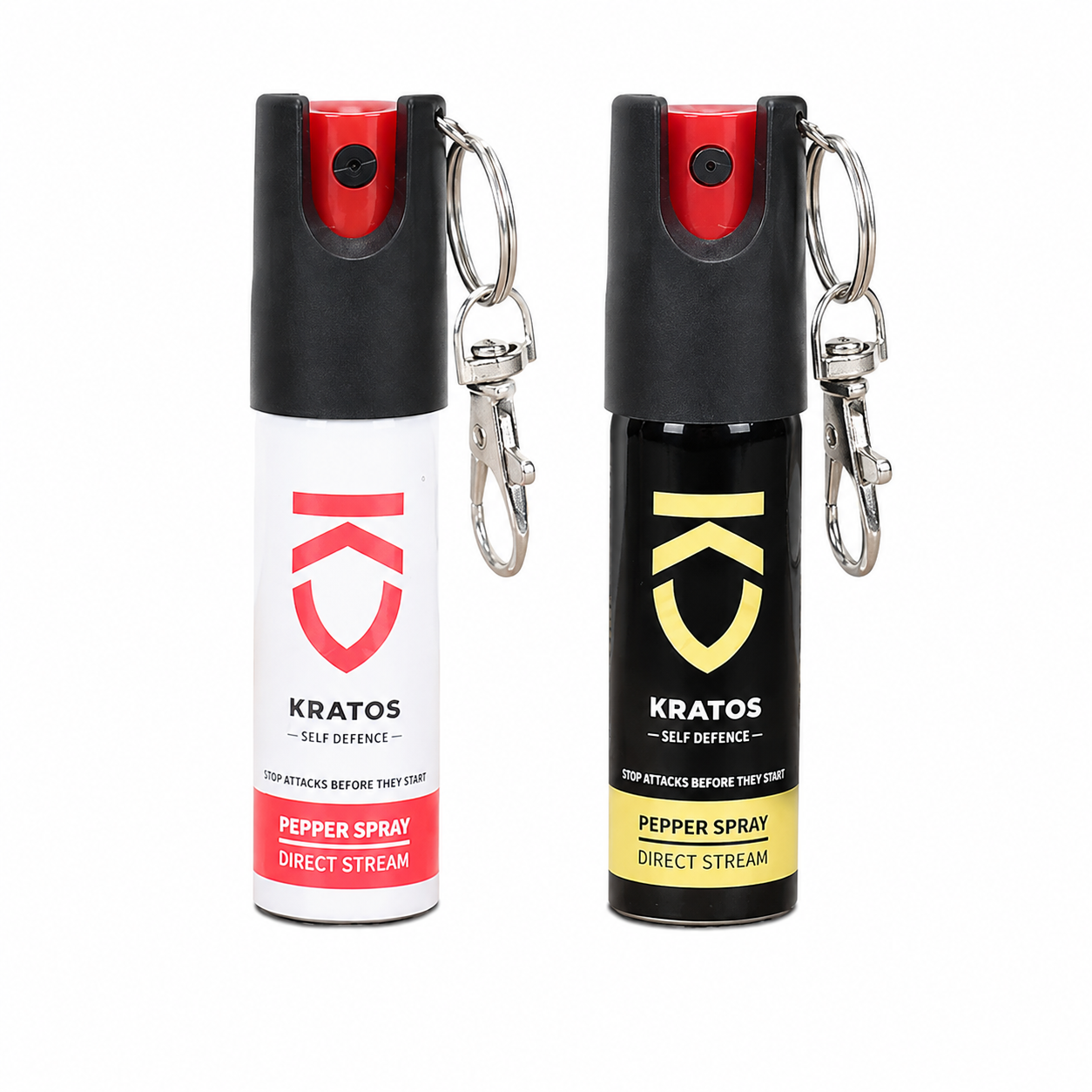 KD型号钥匙扣防狼喷雾 20ML便携喷雾KRATOS(图1)